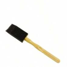 5 chiếc cọ rửa xe bằng mút xốp màu đen - A - Xem 2