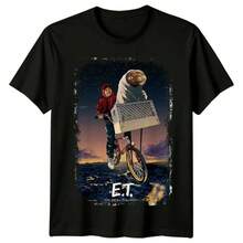 Women T-Shirts - Black - View 6