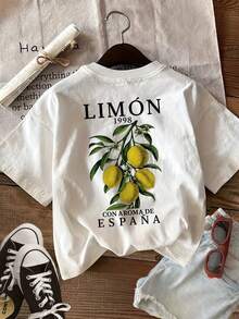 Women T-Shirts - White - View 3