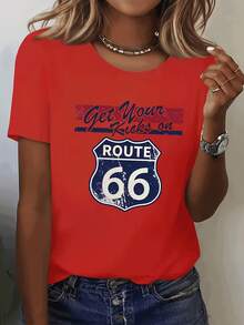 Women T-Shirts - White - View 7