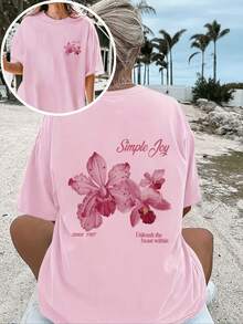 Women T-Shirts - White - View 8