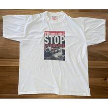 Men T-Shirts - White - View 1