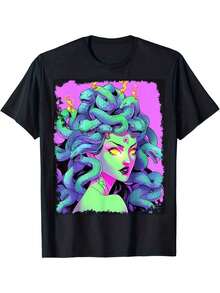 Camiseta unisex, para hombreGriegoMitologíaCamisetaCompatibleconZeus,Poseidón&HeraLeyendas-GriegoDiosRopaparaTemáticoFestividades&InformalVestimenta-MáquinaLavableInformalRedondoCuelloTee1.0(Muñecas de hombre)Moda1000-1BCStyle,ropa de mujer,blusas,blusas casuales para mujer,camisas de mujer,blusas,blusas para mujer,camisas,Tejido ligero y transpirable,conjuntos casuales para mujer,Ropa para clima cálido,Diseño divertido, Ideal para jugar al aire libre - Multicolor - Ver 5