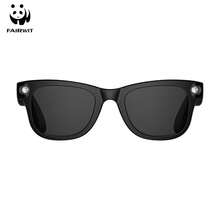 PANDA W AI 3 智能眼镜，支持蓝牙耳机通话、800万像素广角摄像头、视频/音频录制、同步智能手机多媒体音乐、AI智能问答、照片物体识别、实时翻译、会议记录、超长续航、低延迟，无线眼镜，商务、旅行、节日礼物之选。 - 查看 13