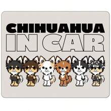 Assorted Stickers - Chihuahua - View 1
