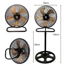 FD Pedestal Fans - US A Type Plug(110-127V) - View 9