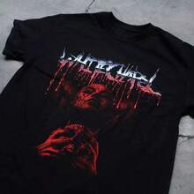 Women T-Shirts - Black - View 6