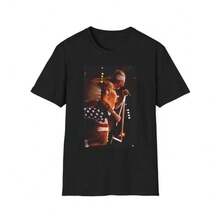 Women T-Shirts - Black - View 6