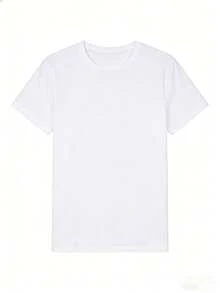 1 Unisex Women's Football Match Day T-Shirt - Casual Short Sleeve Crew Neck T-Shirt Decorated With American Football Event Logo, Breathable And Suitable For Spring, Autumn And Summer, Ideal Gift For Fans, 180g 100% Cotton. - 白色 - 查看 2