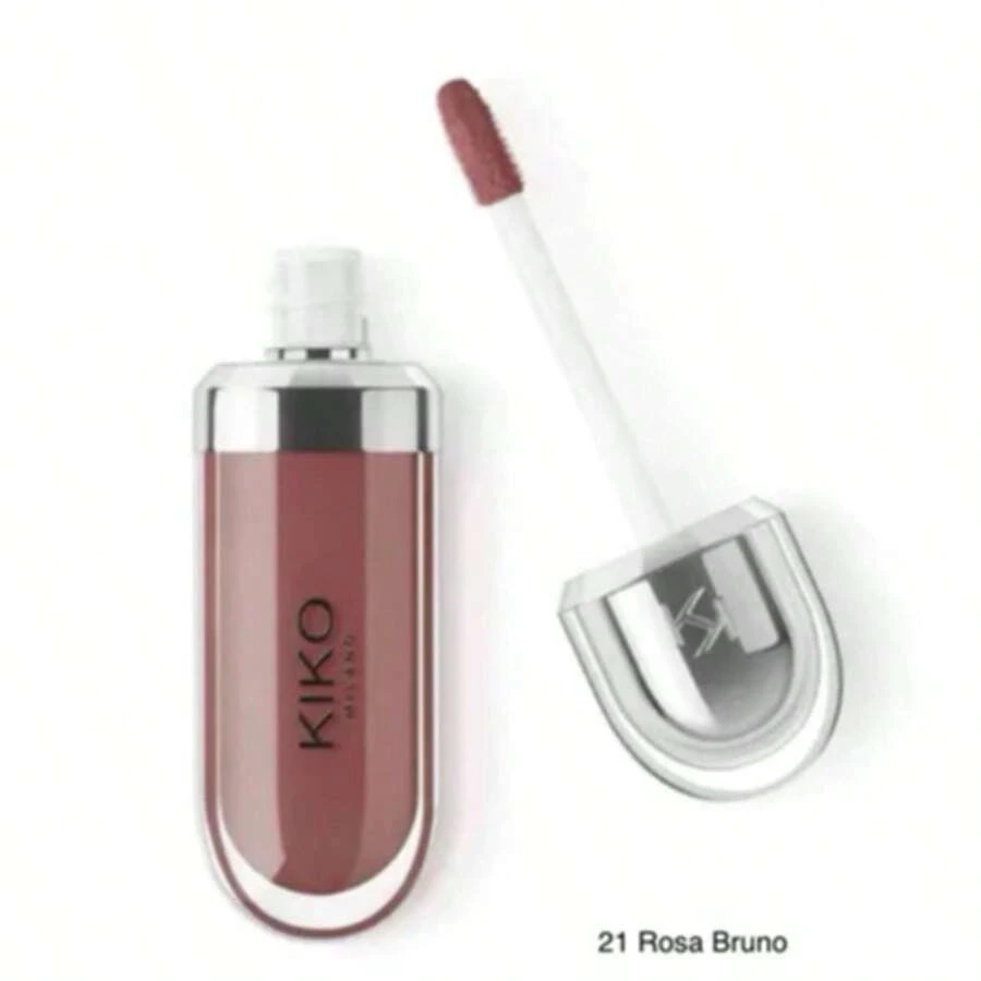 Gloss- Lip Gloss 3D Hydra - KIKO 21 - 查看 1