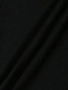 Camiseta de manga corta de unicolor casual para mujer, versátil para el verano, conjuntos de camisetas para mujer, tops básicos para mujer, paquete múltiple de tops para mujer, camisetas de mujer, tops de manga corta para mujer - Multicolor 14 - Ver 4
