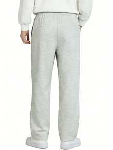 Women Pants - Light Grey - View 5
