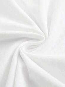 Modern And Minimalist Cotton T-Shirt For Women: Retro Style: Born In The 70s, Grew Up In The 80s, Partyed In The 90s, Casual For Everyday Wear - Putih - View 3