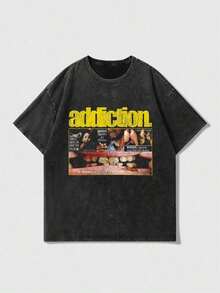 Women T-Shirts - Black - View 2