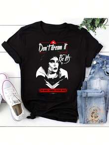 Women T-Shirts - Back - View 1