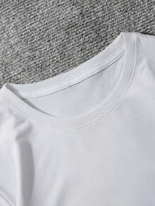 Vintage T-Shirt Shorts Set Oversized 100 US Dollar Bill Print Streetwear Casual Summer Men Comfortable Breathable High-Quality - Multi-Color Set - 查看 5