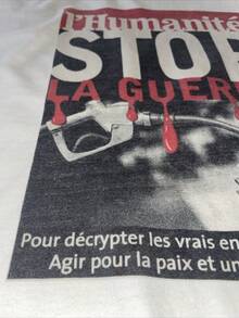 Men T-Shirts - White - View 3