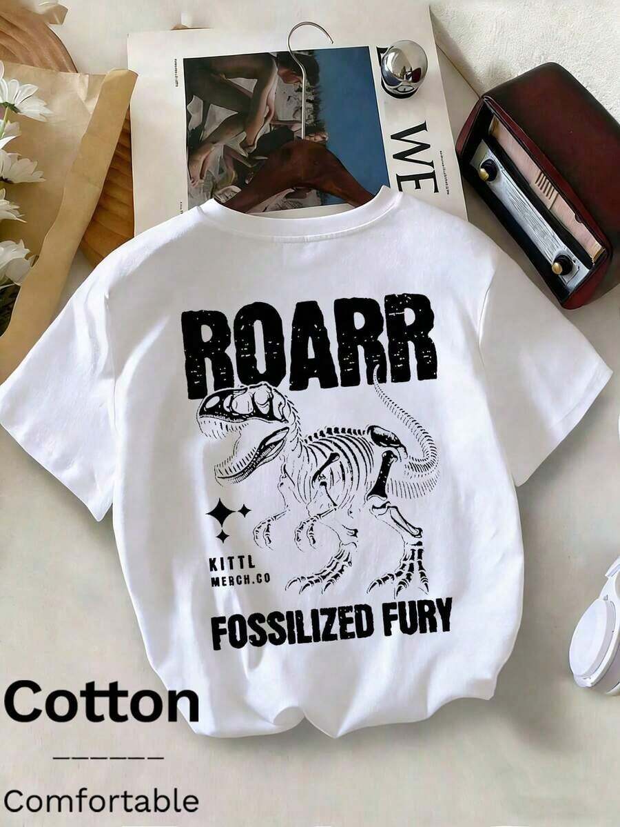 Women T-Shirts - Weiss - View 1