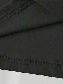 Women T-Shirts - Black - View 5