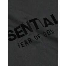 Fear Of God Essentials Classic Short Sleeve Tee Stretch Limo (SS22) - Stretch Limo - View 5