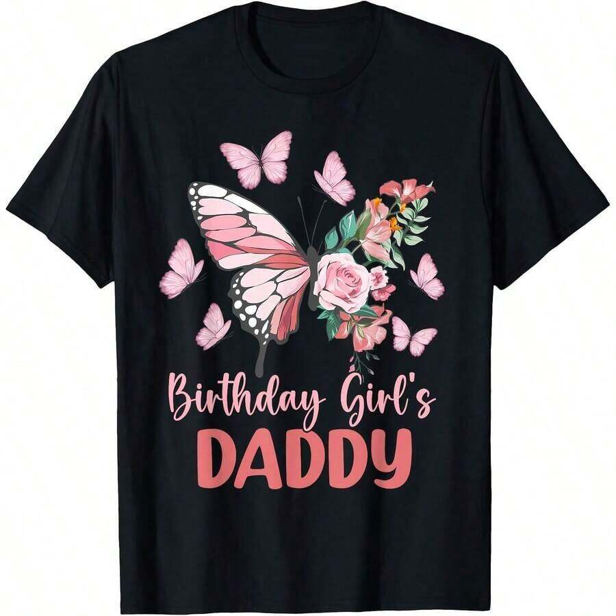 1 pieza de camiseta inspiradora con diseño de pieza de rompecabezas Daddy Shark para concientización sobre el autismo, para mujer, para hombre, camiseta de regalo, camisetas a juego para la familia, estilo casual, unisex, camiseta para fiestas, tallas S-5XL, 100% algodón, negro, 180g, 100% algodón, todos los diseños están impresos. Unisexo. - Negro 5 - Ver 1