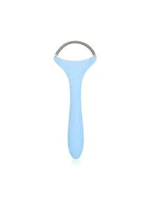 3/1pc Painless Facial Hair Remover, Portable Spring Roller Epilator, Spring Loaded Hair Removal Tool, Lightweight Epilator, Suitable For Men And Women, Stainless Steel Spring Threaded Facial Hair Removal Tool, Body Hair Remover, Facial Hair Remover, Suitable For Upper Lip, Chin, Neck, Arms And Legs Excess Hair - / - View 10