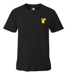 T-Shirt - Black - View 2