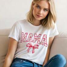 French Seafood Graphic T-Shirt – Vintage Design Of Sardines, Lobster And Tomato A423 – Breathable And Skin Friendly - 顏色 10 - 查看 2