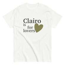 Cla1i1RO Charm220G Album T-Shirt. Essential Unisex AL1Godn T-Shirt, 220g Of Unique Softness. Designed To Fit All People, Men And Women Alike. Durable, High-Quality Fabric, Ready For Any Cut, Delicate To The Touch But Built To Withstand. Lightweight Tops For Women, Perfect For Autumn Outfits, Vacation Wear, And New Year's Costumes. - 白色 - 查看 1