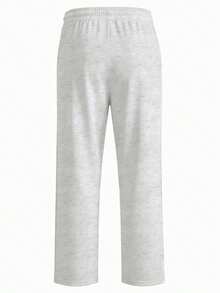 Women Pants - Light Grey - View 4