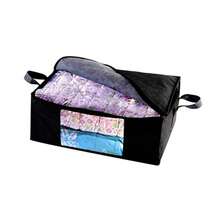 Storage Bags G01B Dark Black 3 Count - Negro oscuro - Ver 5