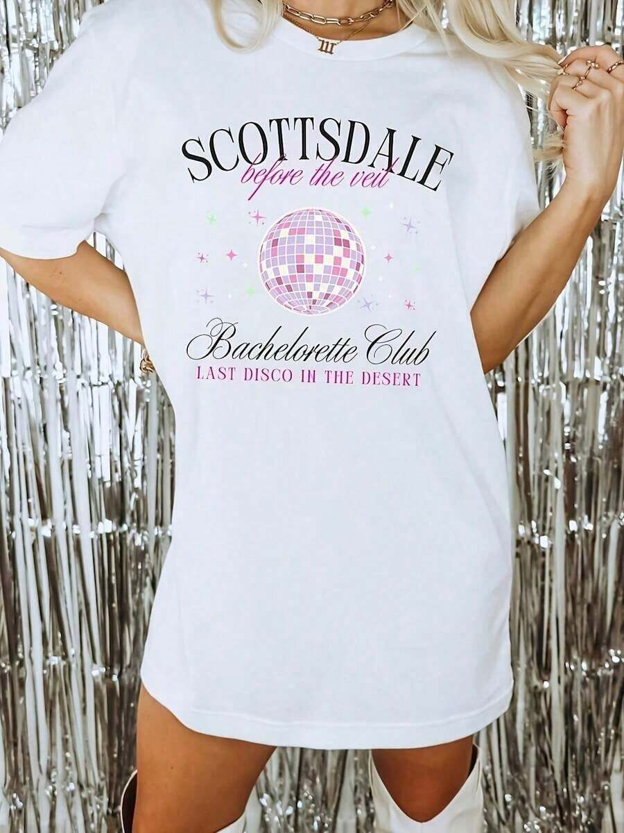 Women T-Shirts - White - View 1