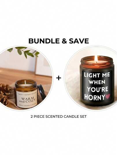 Large Cup Shaped Home Decor Candle, Scented Candle, Jar Candle, Mother's Day Gift, Birthday Candle Gift (For Girlfriend And Friends), Candle, Gift, Home Decor