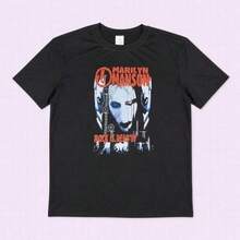 Women T-Shirts - Black - View 6