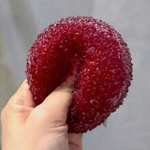 Slushy Bayberry Stress Ball Squishys Toy Shapeable Non-Rebound Fidget Toys ASMR Squeeze Ball Anti Stress For Adults - Đồ chơi tiệc tùng - Xem 6