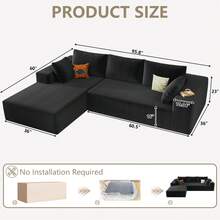 Furniture And Appliance Anti-Wear - 藍色左派 - 查看 2