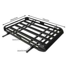 YUNRUX Car Luggage Rack - A - View 2