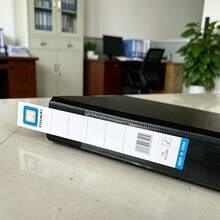 1个/6个可选金属双孔D型环活页夹，重型活页环活页夹，可拆卸文件整理夹，适用于A4纸，办公学校家用文具用品 - A4 - 查看 6