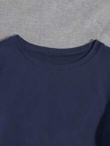 Women's T-Shirt - Royal Blue - View 4