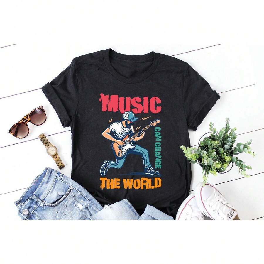Women T-Shirts - White - View 1