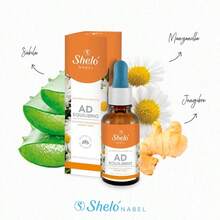 Shelo Nabel Vitamins/Minerals - 30ml - View 2