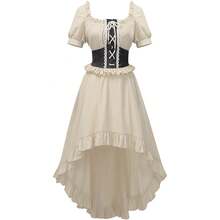 Stage Dance Wear - 2581201 Knight Skirt (In Stock) - View 5