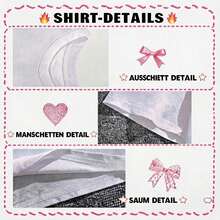 Magliette donna - Bianco - Visualizzare 5