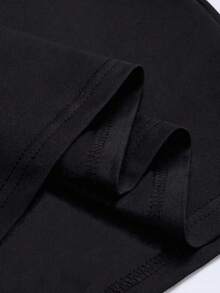 Women T-Shirts - Black - View 3