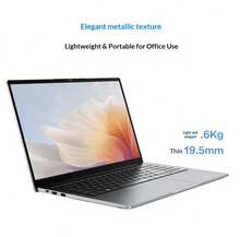 Lenovo 联想 Erazer P15H-A 2026 笔记本电脑，15.6 英寸 FHD 屏幕，AMD Ryzen R2312U 处理器，8GB 内存 + 256GB 硬盘，预装 Windows 11 家庭版，高性能轻薄笔记本电脑，适用于办公、学生娱乐，金属机身。 - 銀色 - 查看 10
