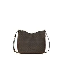 Michael Kors Nayla 女士单肩斜挎包 35S6G5ZM2B 棕色 - 棕色35S6G5ZM2B BROWN - 查看 9