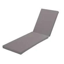 1pc Milk Silk Solid Color Beach Chair Cover, Elastic & Removable, Machine Washable, Multi-Color Options, Protective Cover For Pool, Beach, Patio Chairs - Multicolor - View 8