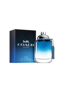 Coach Blue Eau De Toilette 100 Ml - Aromatic - View 3