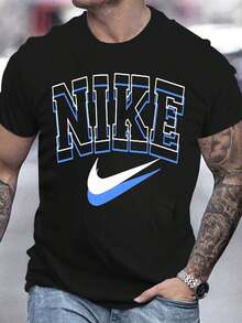 Herr T-shirts - Weiss - Visa 6