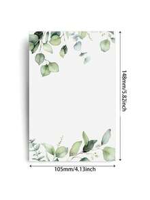 1 Bộ Thẻ Trang Trí Tiệc Cưới Hình Lá Bạch Đàn, Thẻ Số Bàn Tự Làm, Thẻ Sơ Đồ Chỗ Ngồi Tiệc Cưới, Thẻ Hiển Thị Khu Vực Chào Đón, Trang Trí Tiệc Cưới, Thẻ Nhận Diện Chỗ Ngồi Khách, Trang Trí Bàn Tiệc Cưới, Thẻ Sơ Đồ Chỗ Ngồi Tiệc Kỷ Niệm, Thích Hợp Cho Các Bữa Tiệc Ngày Lễ Và Sự Kiện Đặc Biệt - nhiều màu - Xem 8